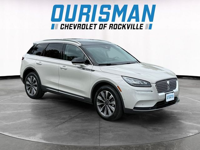 2022 Lincoln Corsair Reserve