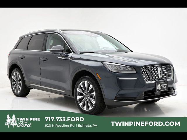 2022 Lincoln Corsair Reserve