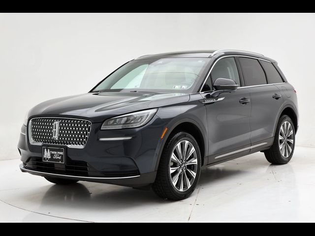 2022 Lincoln Corsair Reserve