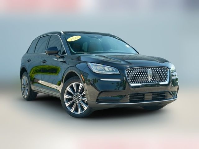 2022 Lincoln Corsair Reserve
