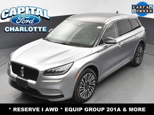 2022 Lincoln Corsair Reserve