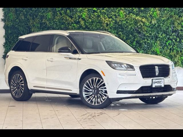 2022 Lincoln Corsair Reserve