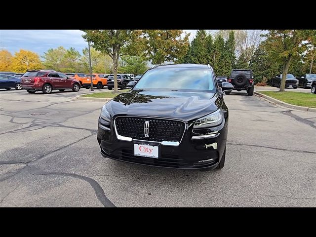 2022 Lincoln Corsair Reserve