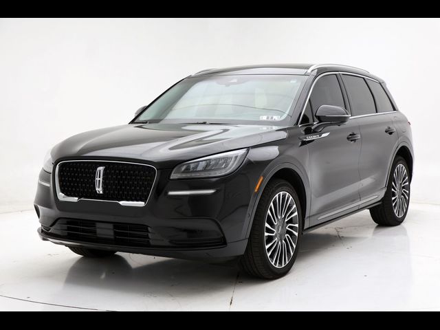 2022 Lincoln Corsair Reserve