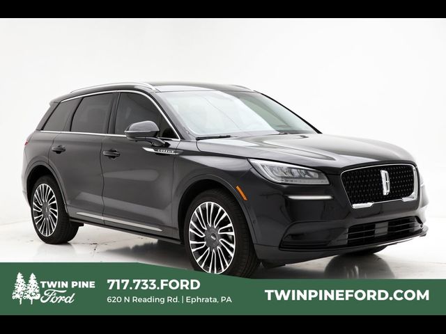 2022 Lincoln Corsair Reserve