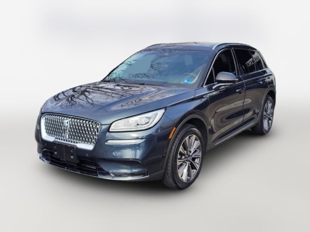 2022 Lincoln Corsair Reserve