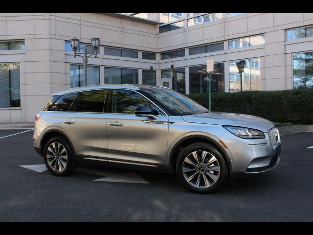 2022 Lincoln Corsair Reserve