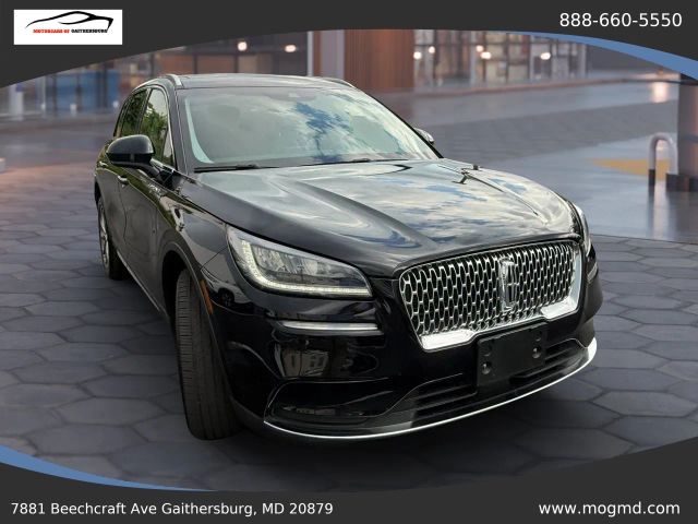 2022 Lincoln Corsair Standard