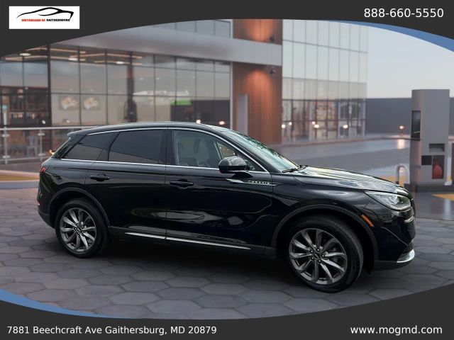 2022 Lincoln Corsair Standard