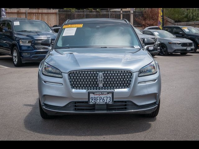 2022 Lincoln Corsair Standard