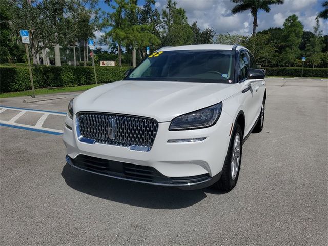 2022 Lincoln Corsair Standard