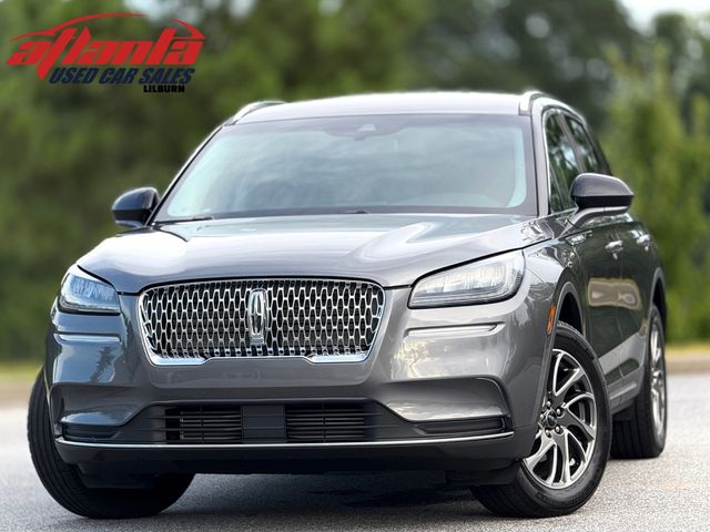 2022 Lincoln Corsair Standard