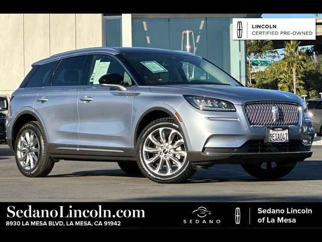 2022 Lincoln Corsair Standard