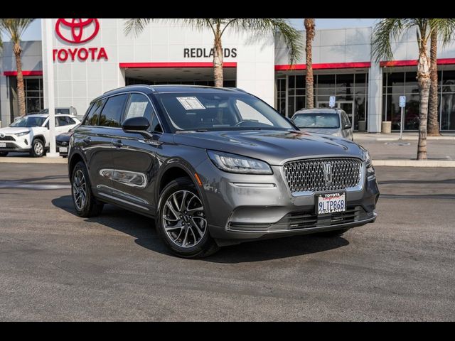 2022 Lincoln Corsair Standard