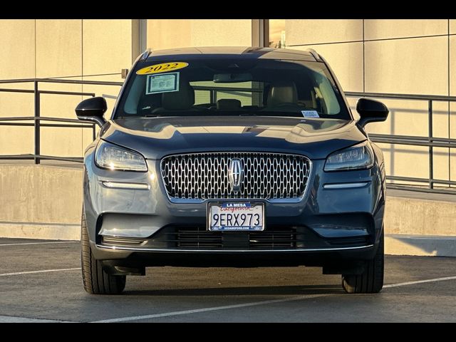 2022 Lincoln Corsair Standard