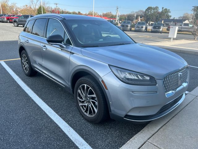 2022 Lincoln Corsair Standard