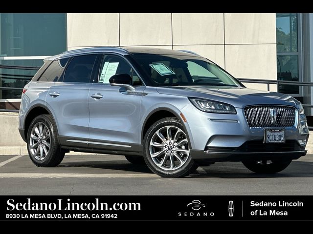 2022 Lincoln Corsair Standard