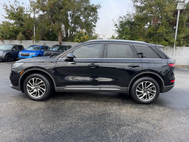 2022 Lincoln Corsair Standard