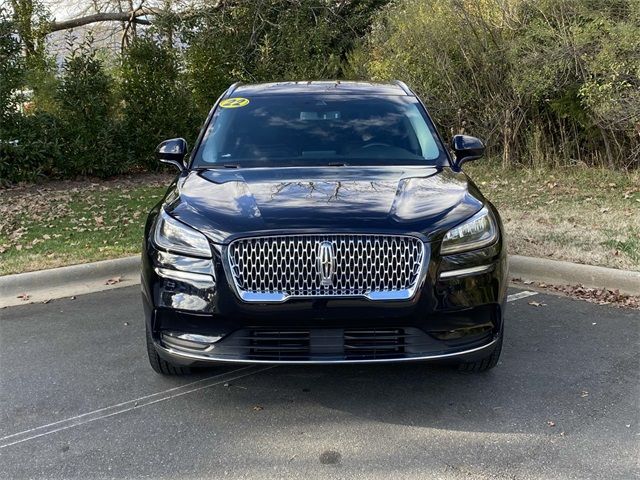 2022 Lincoln Corsair Standard