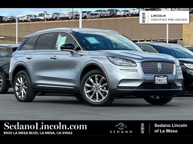 2022 Lincoln Corsair Standard