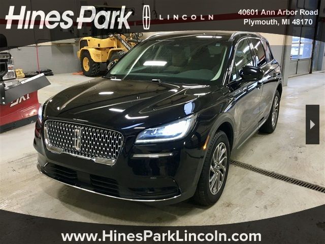 2022 Lincoln Corsair Standard