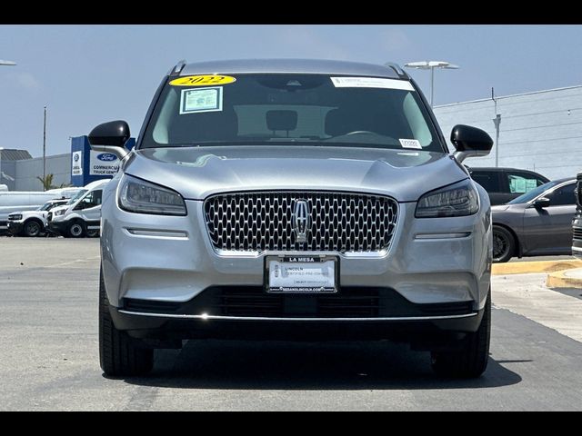 2022 Lincoln Corsair Standard