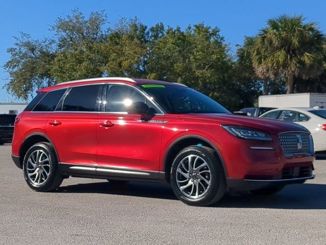 2022 Lincoln Corsair Standard