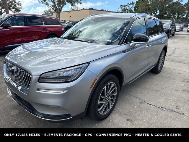 2022 Lincoln Corsair Standard