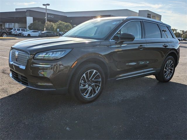 2022 Lincoln Corsair Standard