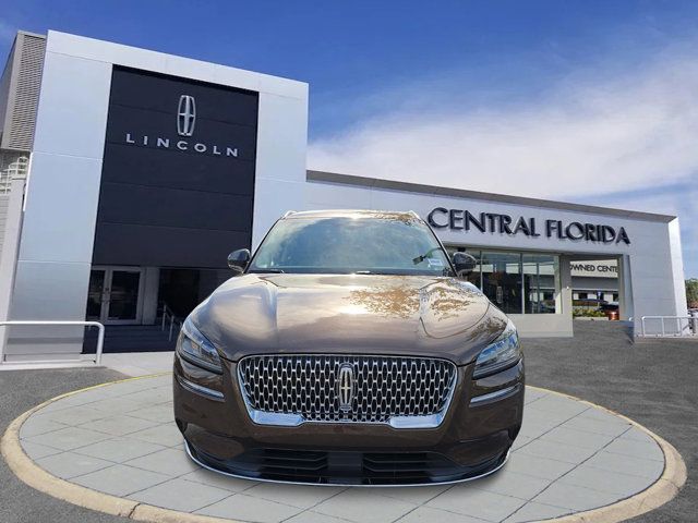 2022 Lincoln Corsair Standard