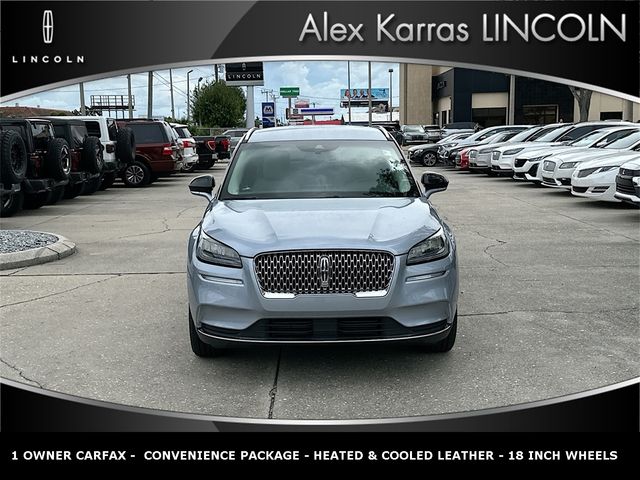 2022 Lincoln Corsair Standard