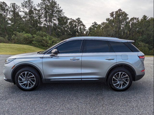 2022 Lincoln Corsair Standard