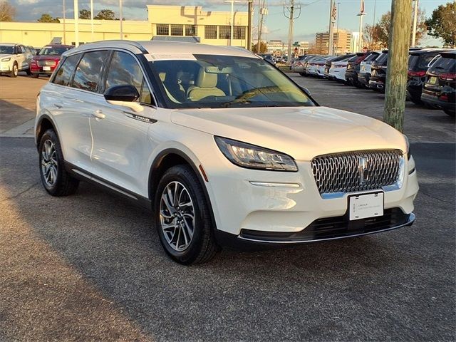 2022 Lincoln Corsair Standard