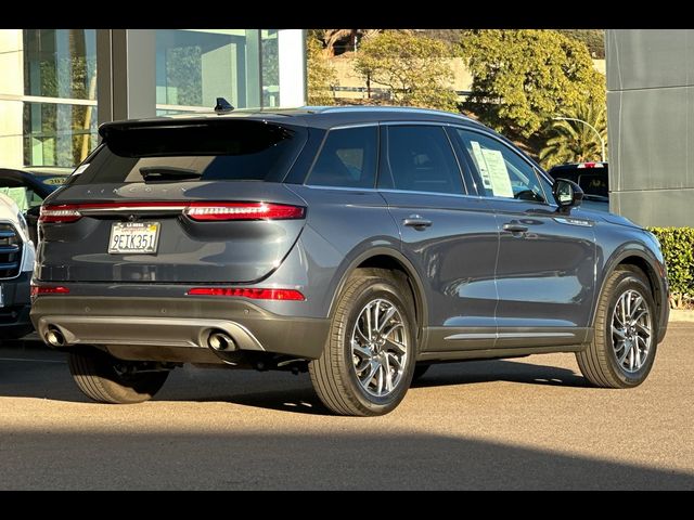 2022 Lincoln Corsair Standard