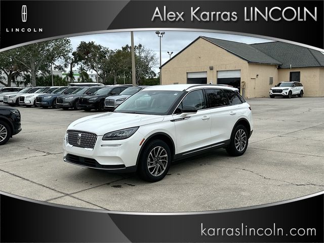 2022 Lincoln Corsair Standard