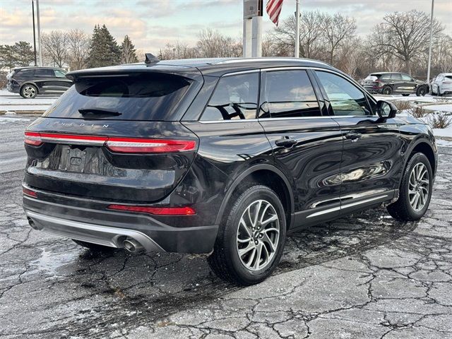 2022 Lincoln Corsair Standard