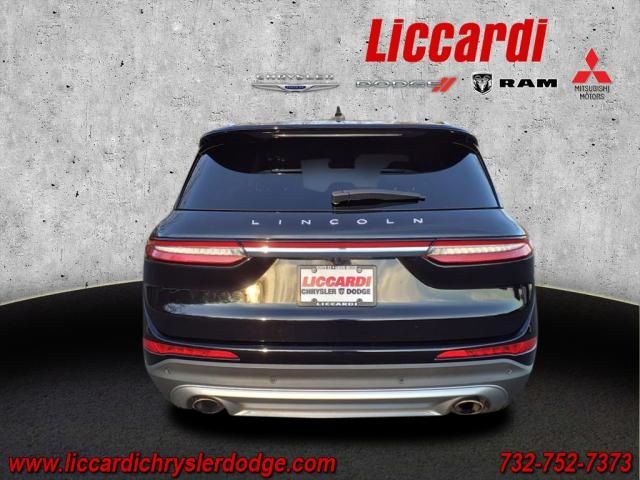 2022 Lincoln Corsair Standard