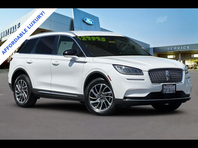 2022 Lincoln Corsair Standard