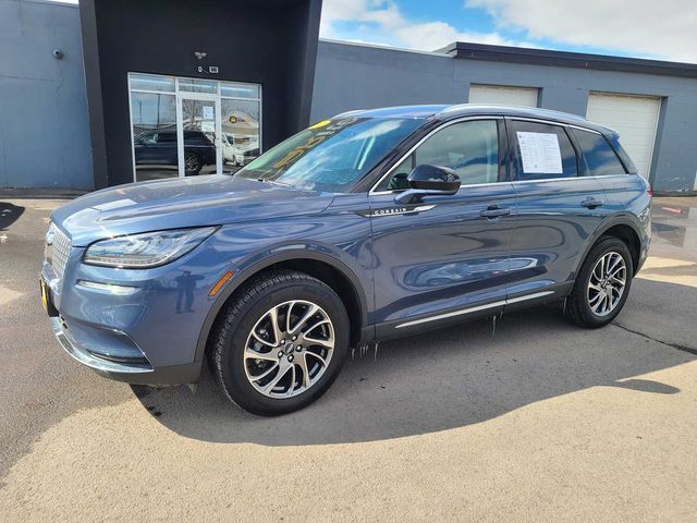 2022 Lincoln Corsair Standard