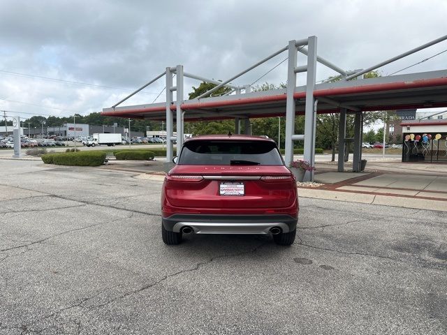 2022 Lincoln Corsair Standard