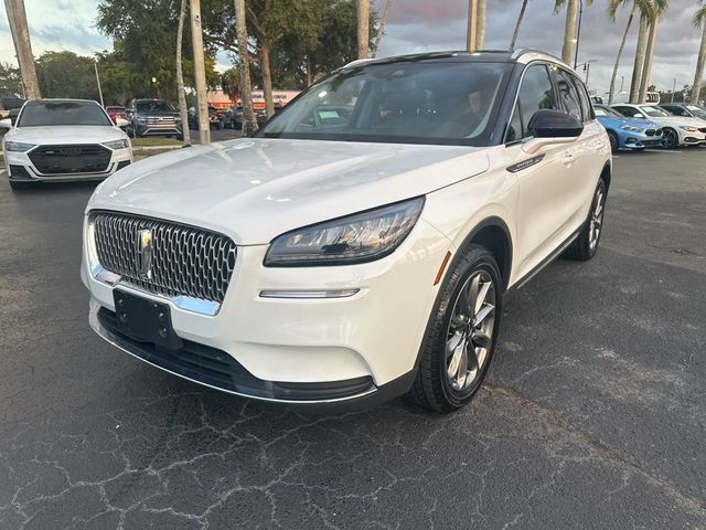 2022 Lincoln Corsair Standard