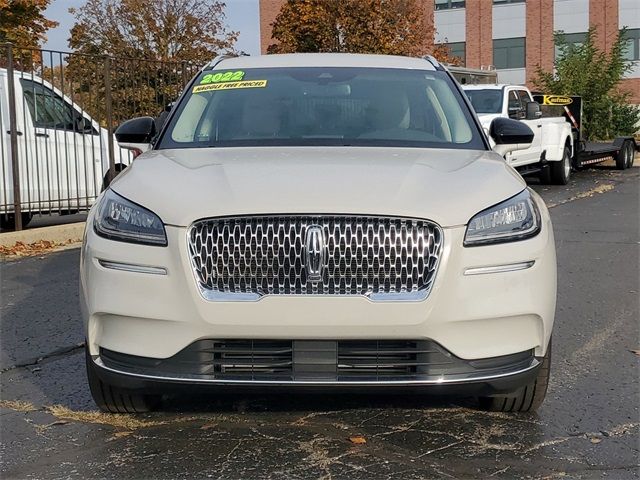 2022 Lincoln Corsair Standard