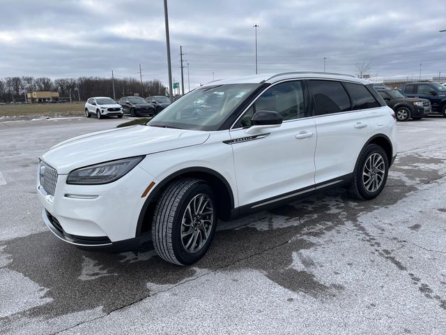 2022 Lincoln Corsair Standard