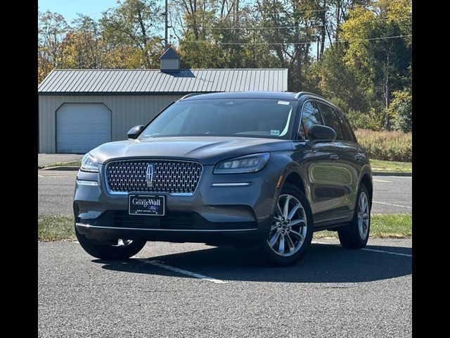 2022 Lincoln Corsair Standard