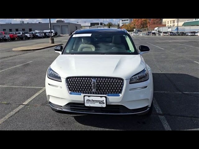 2022 Lincoln Corsair Standard
