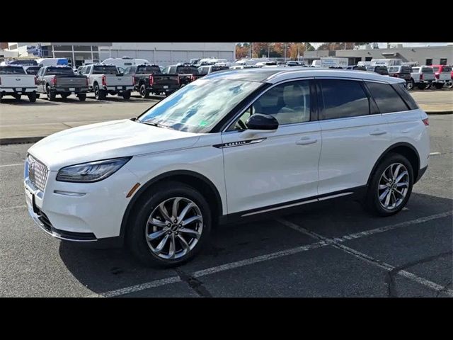 2022 Lincoln Corsair Standard