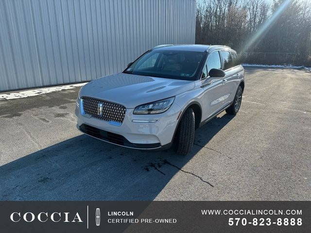 2022 Lincoln Corsair Standard