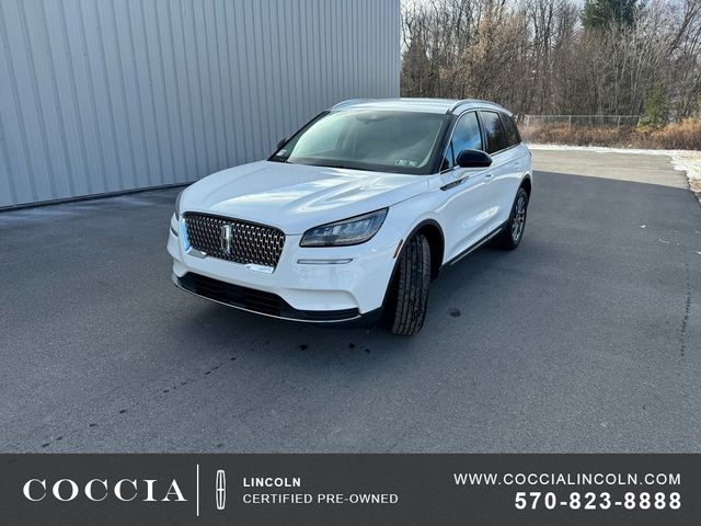 2022 Lincoln Corsair Standard