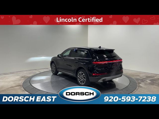 2022 Lincoln Corsair Standard