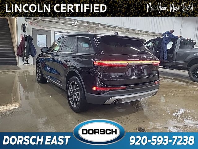 2022 Lincoln Corsair Standard